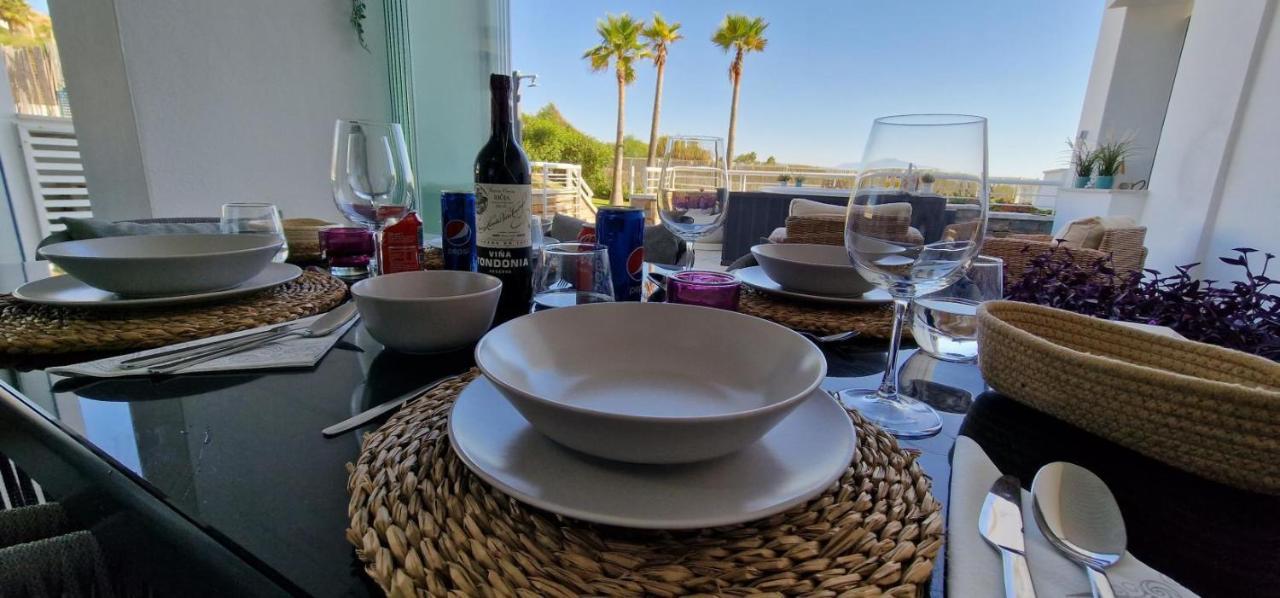 Casares Del Mar Luxury Apartment Малага Екстер'єр фото
