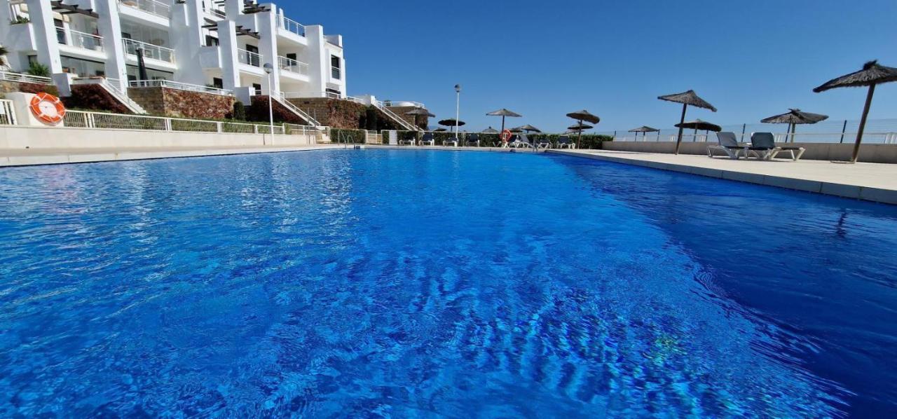 Casares Del Mar Luxury Apartment Малага Екстер'єр фото