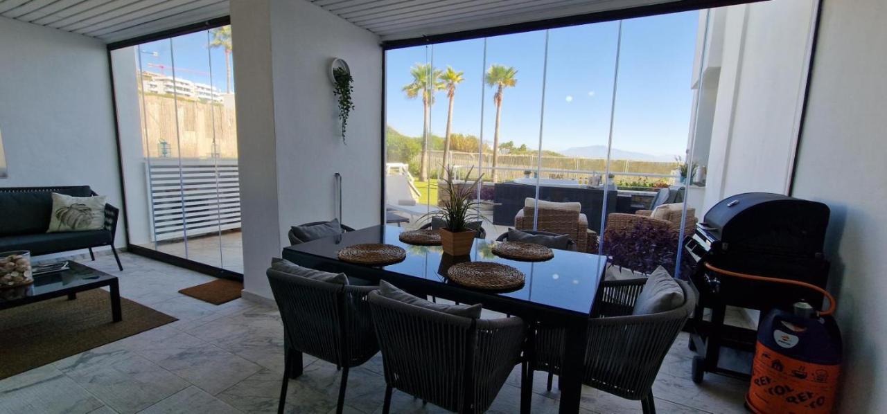 Casares Del Mar Luxury Apartment Малага Екстер'єр фото