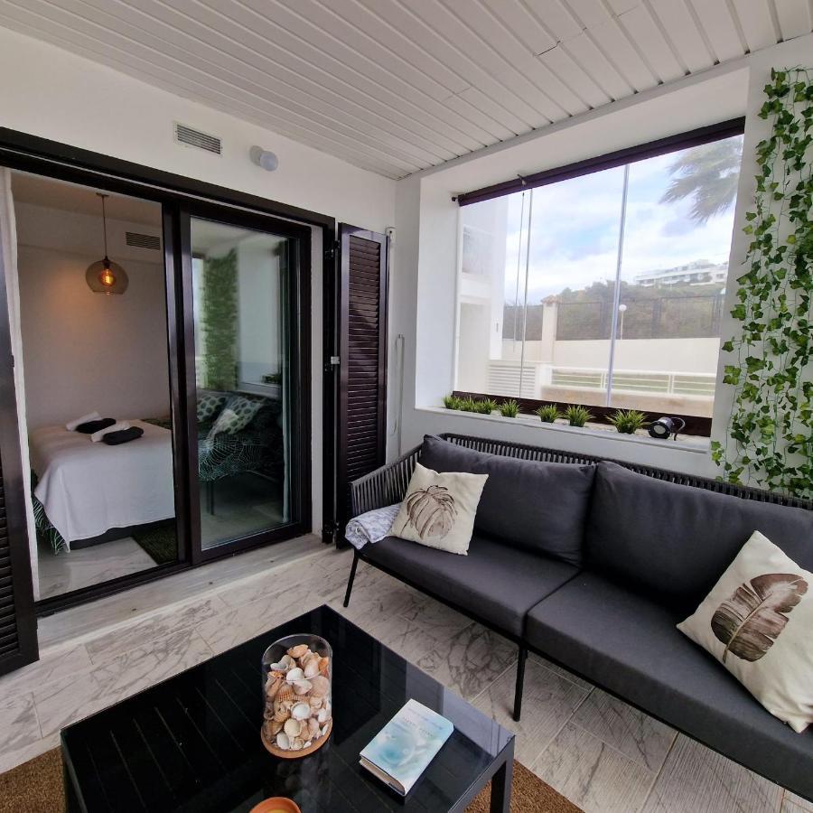 Casares Del Mar Luxury Apartment Малага Екстер'єр фото