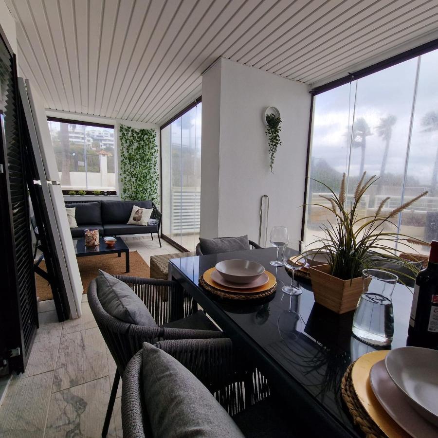 Casares Del Mar Luxury Apartment Малага Екстер'єр фото