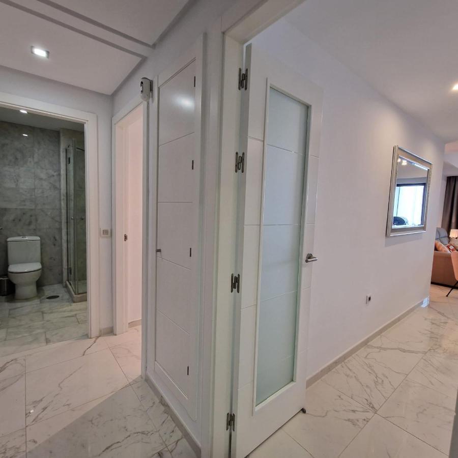 Casares Del Mar Luxury Apartment Малага Екстер'єр фото