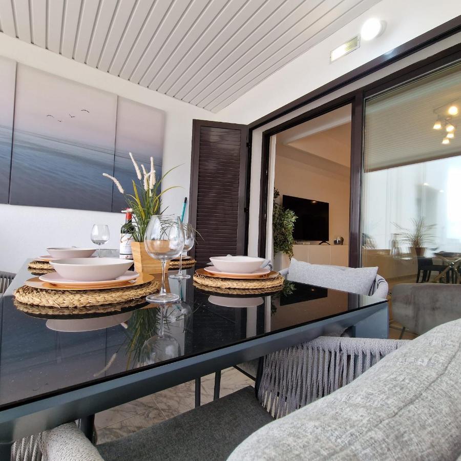 Casares Del Mar Luxury Apartment Малага Екстер'єр фото