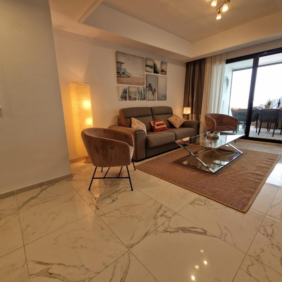 Casares Del Mar Luxury Apartment Малага Екстер'єр фото